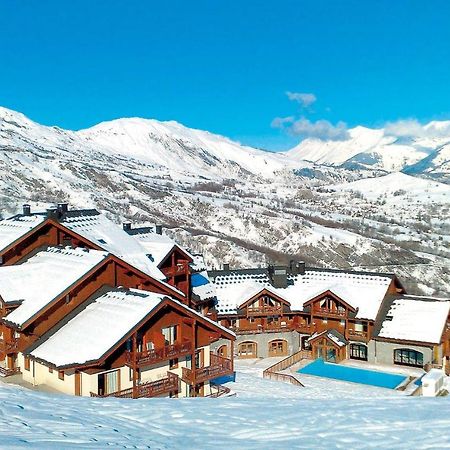 Residence Goelia Les Alpages Du Corbier Villarembert Kültér fotó