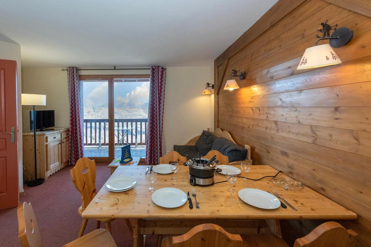 Residence Goelia Les Alpages Du Corbier Villarembert Kültér fotó