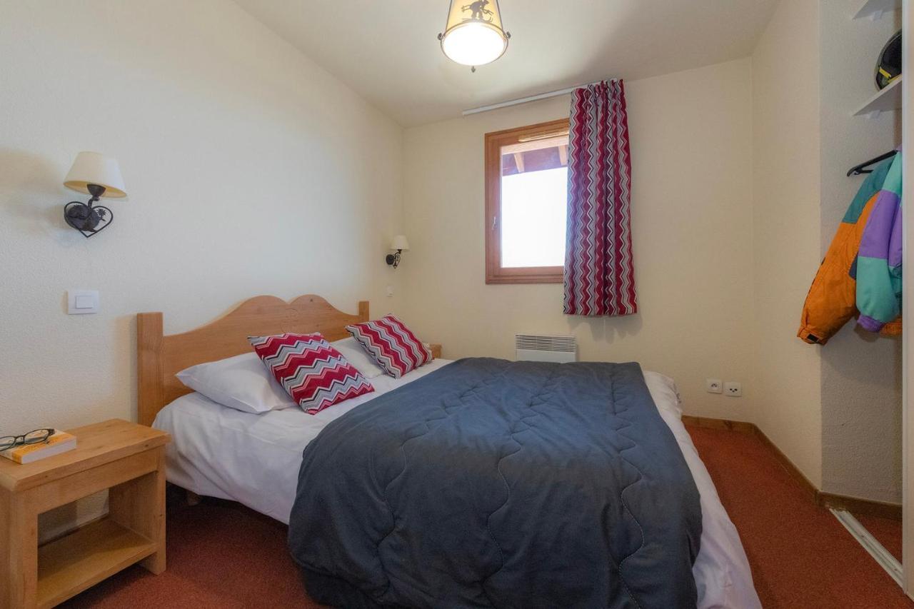 Residence Goelia Les Alpages Du Corbier Villarembert Kültér fotó